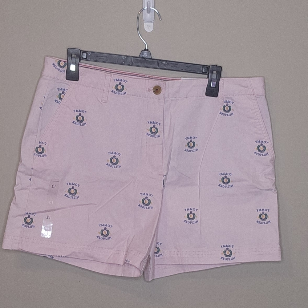 Tommy Hilfiger Flex Classic Shorts New Size 12